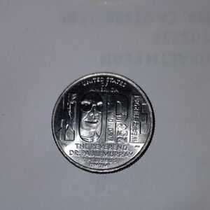 Rare In Cod We Trust/ The Reverend Dr. Pauli Murray